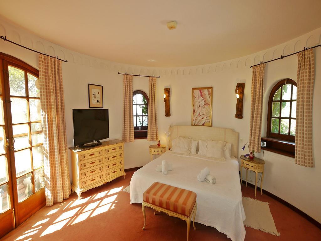 Villa Colina Ibiza San Antonio  Pokoj fotografie