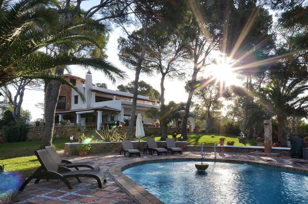 Villa Colina Ibiza San Antonio  Exteriér fotografie