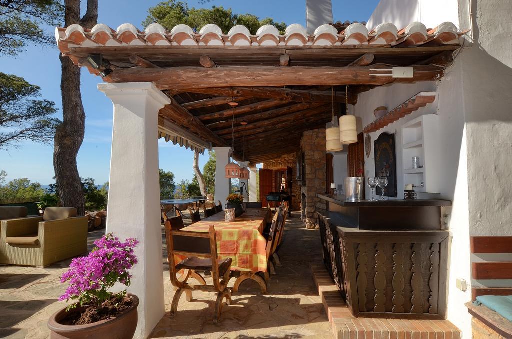 Villa Colina Ibiza San Antonio  Exteriér fotografie